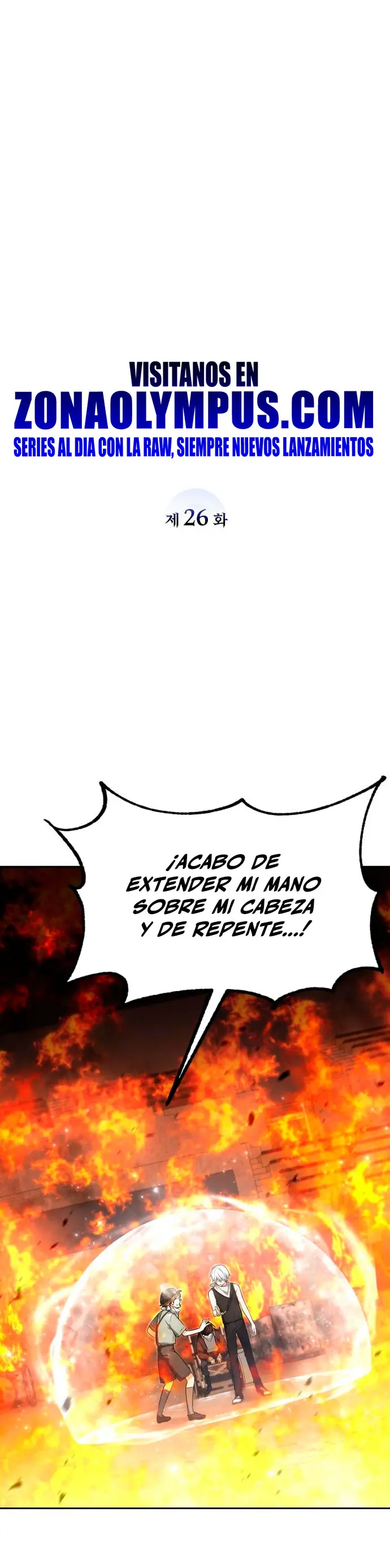 Mago prismático genio Capítulo 26 - Página 12 en español
