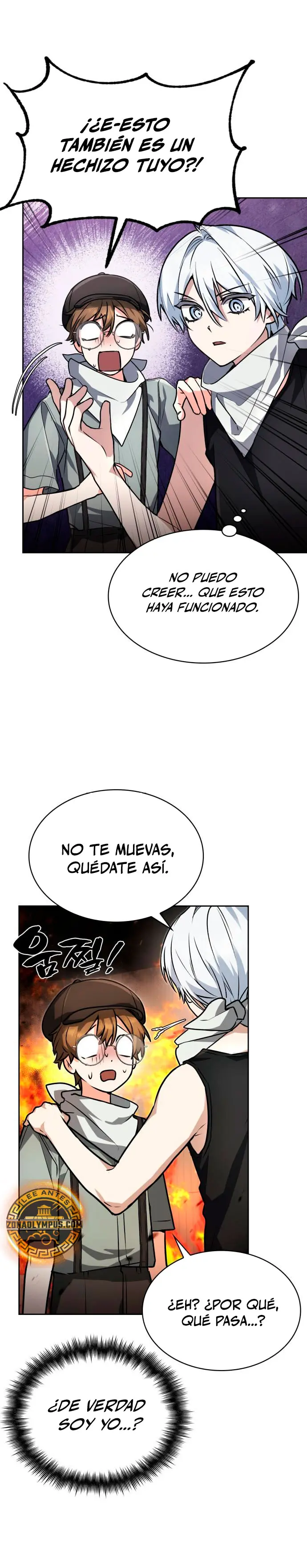 Mago prismático genio Capítulo 26 - Página 13 en español