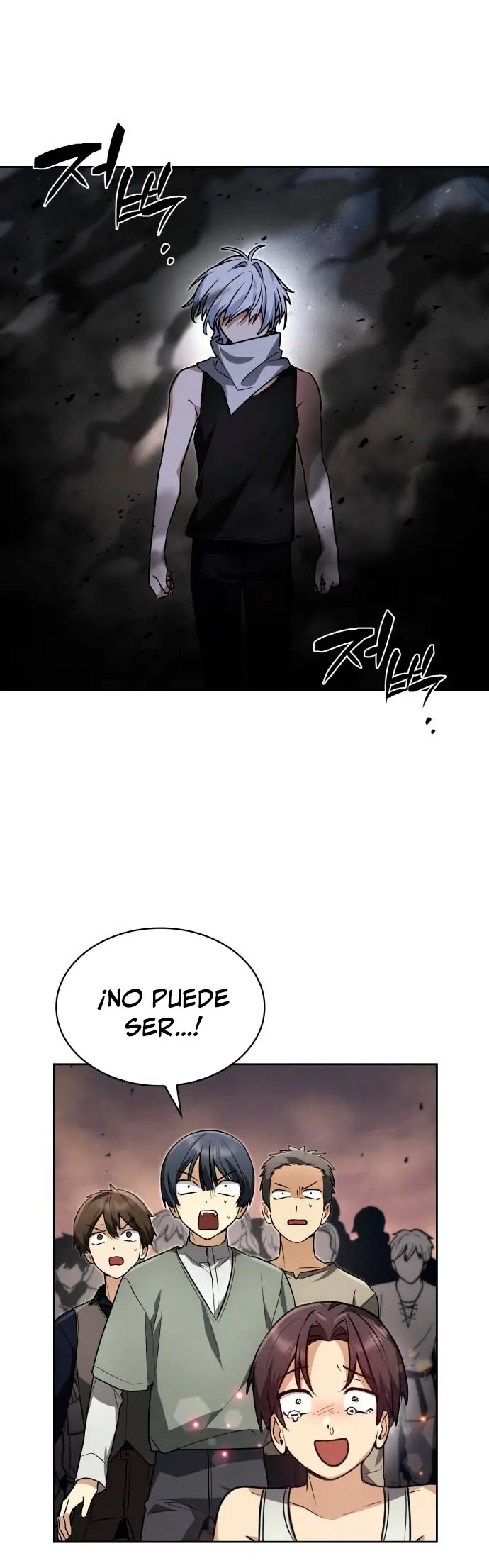 Mago prismático genio Capítulo 26 - Página 25 en español