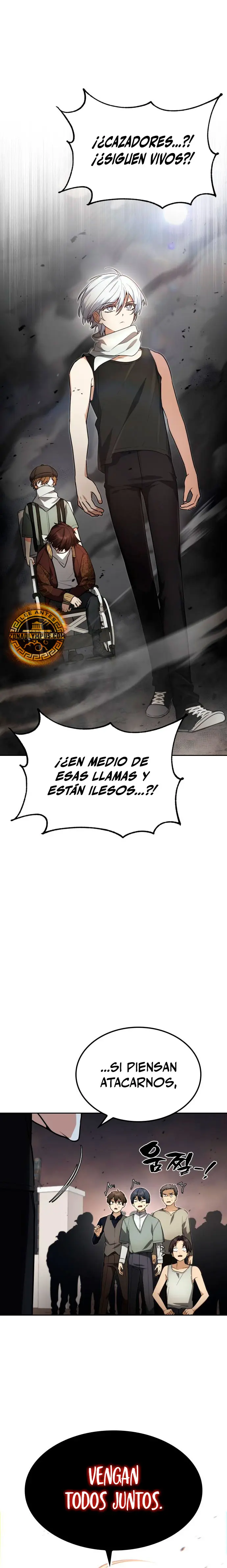 Mago prismático genio Capítulo 26 - Página 26 en español