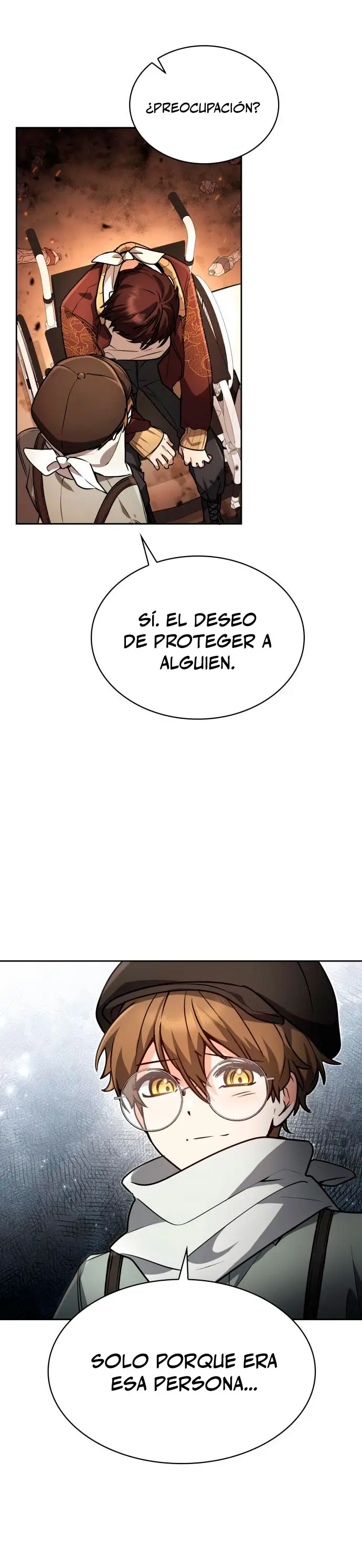 Mago prismático genio Capítulo 26 - Página 4 en español