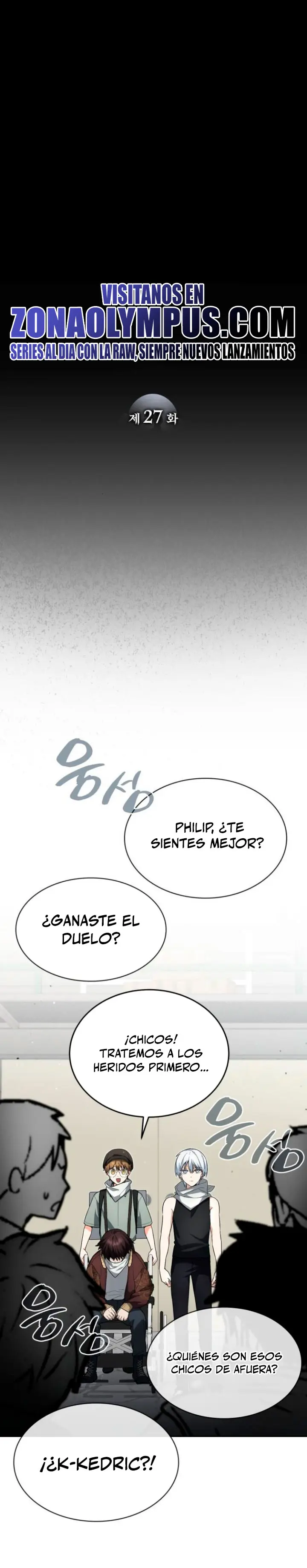Mago prismático genio Capítulo 27 - Página 10 en español