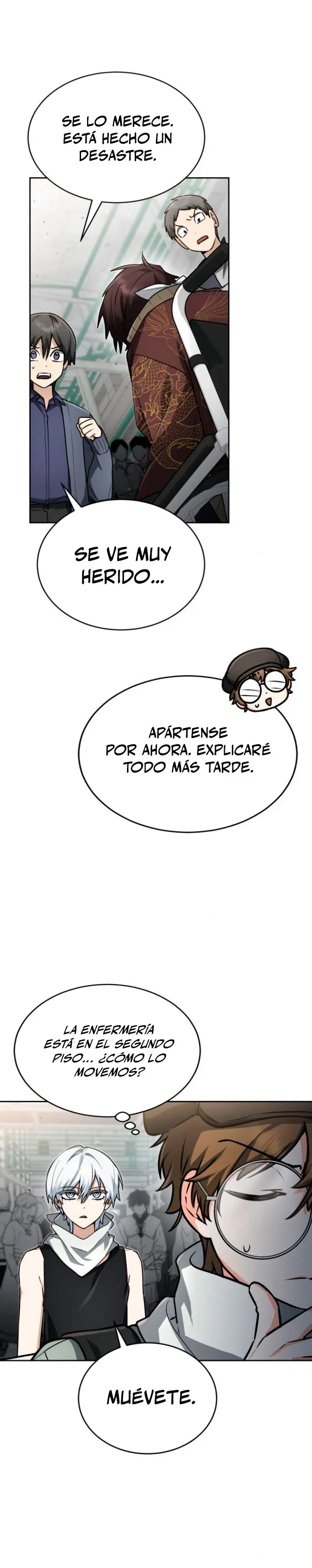 Mago prismático genio Capítulo 27 - Página 11 en español
