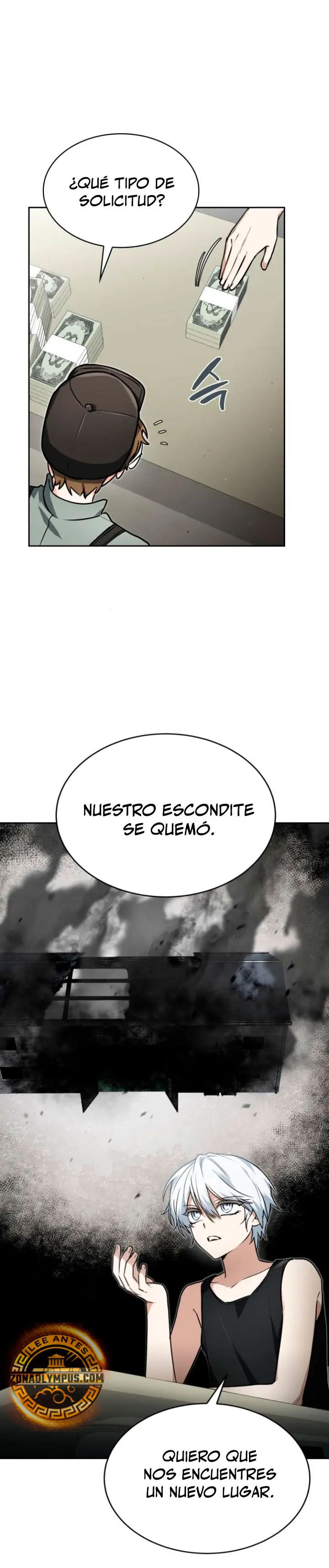 Mago prismático genio Capítulo 27 - Página 16 en español