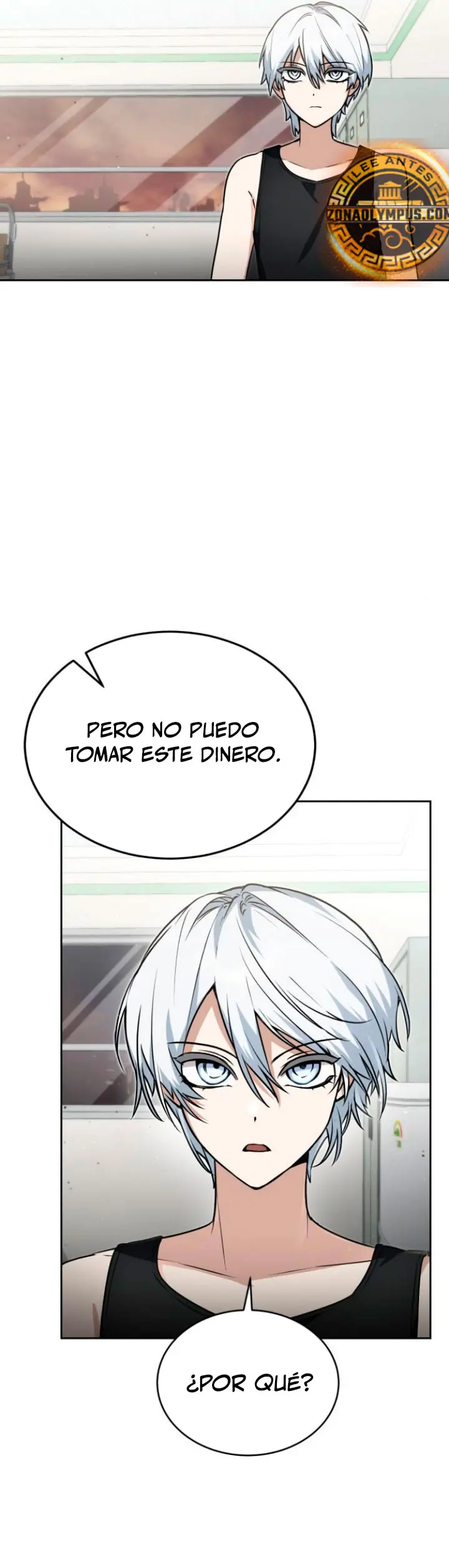Mago prismático genio Capítulo 27 - Página 18 en español