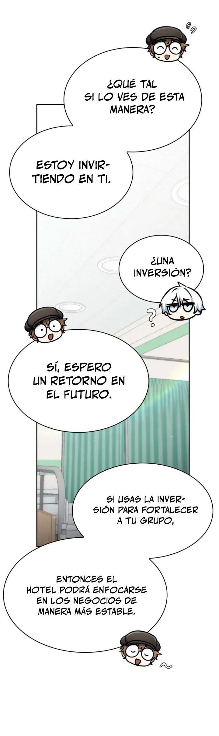 Mago prismático genio Capítulo 27 - Página 23 en español