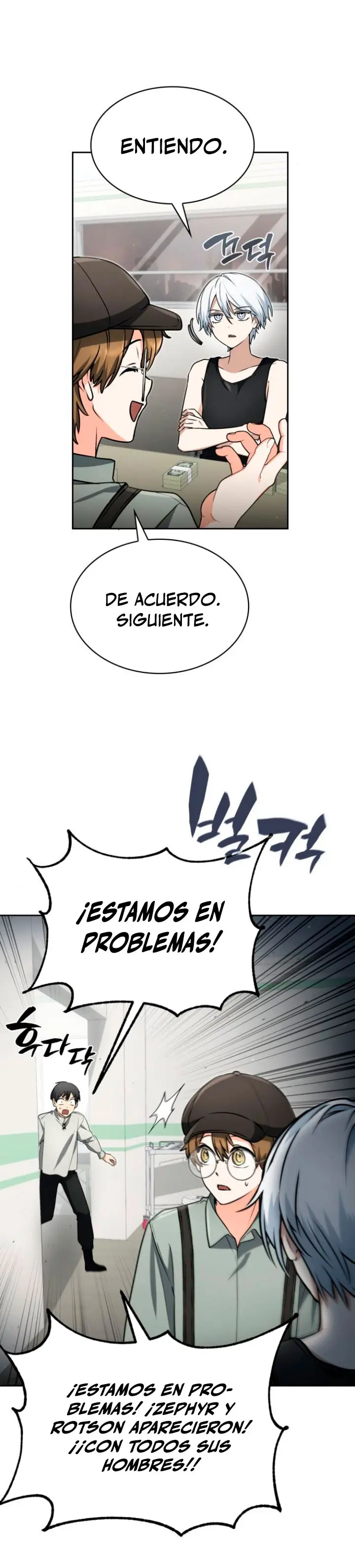 Mago prismático genio Capítulo 27 - Página 24 en español