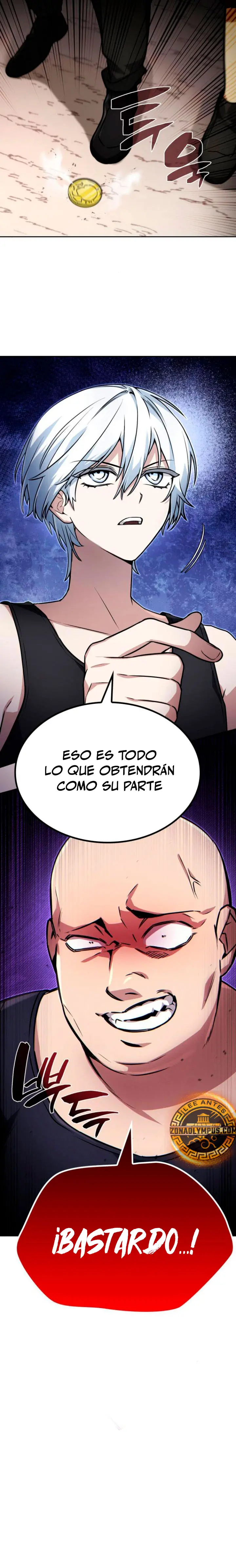 Mago prismático genio Capítulo 27 - Página 33 en español
