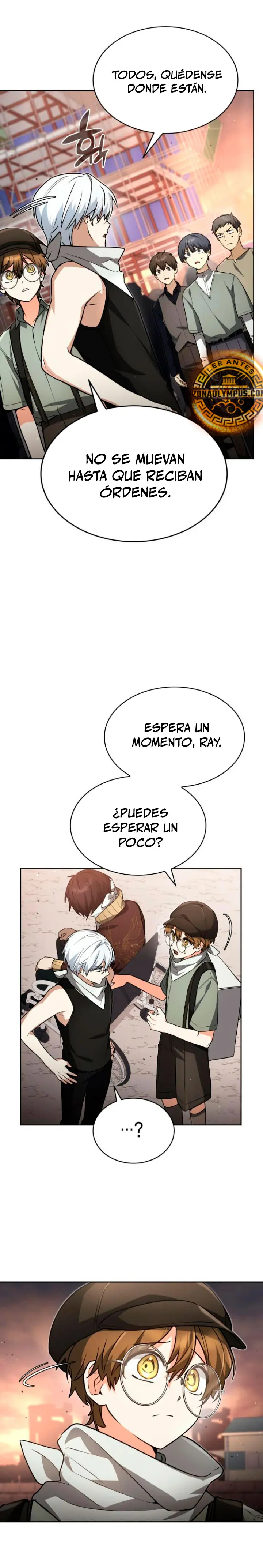 Mago prismático genio Capítulo 27 - Página 5 en español