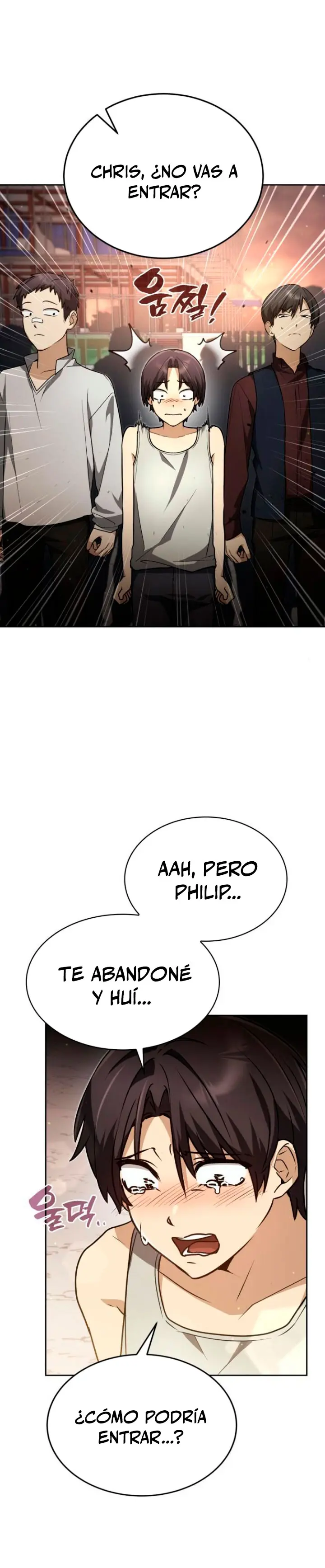 Mago prismático genio Capítulo 27 - Página 6 en español