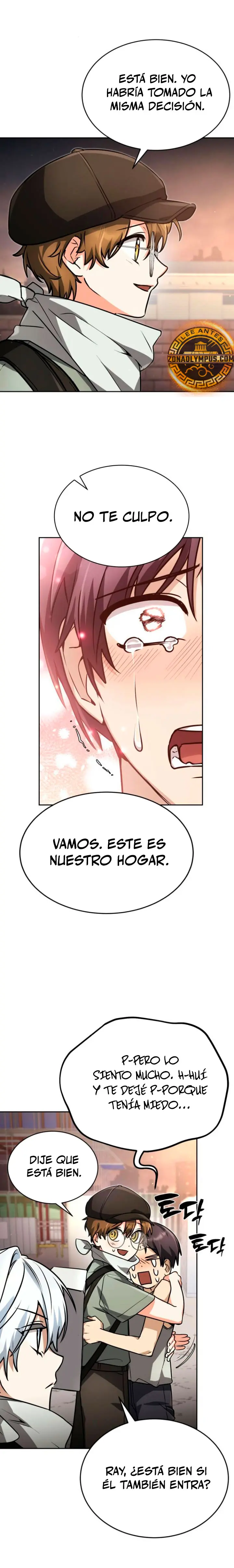 Mago prismático genio Capítulo 27 - Página 7 en español