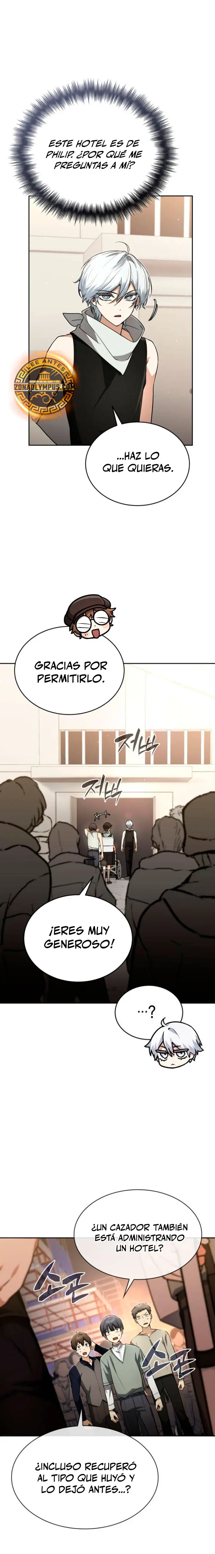 Mago prismático genio Capítulo 27 - Página 8 en español