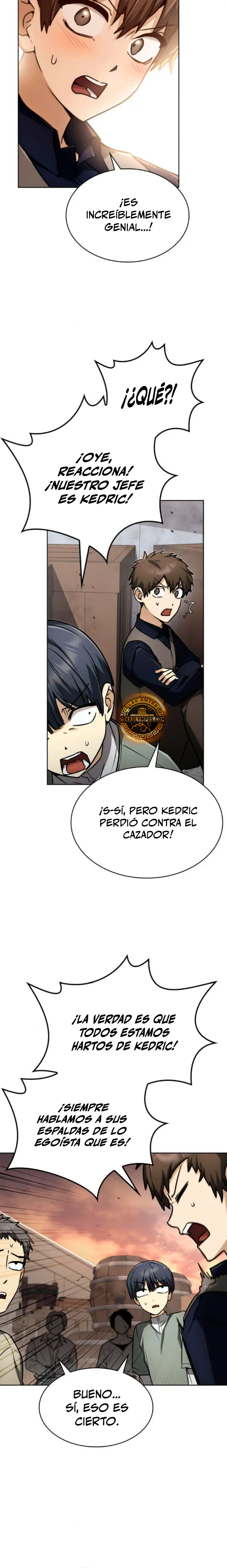 Mago prismático genio Capítulo 28 - Página 11 en español