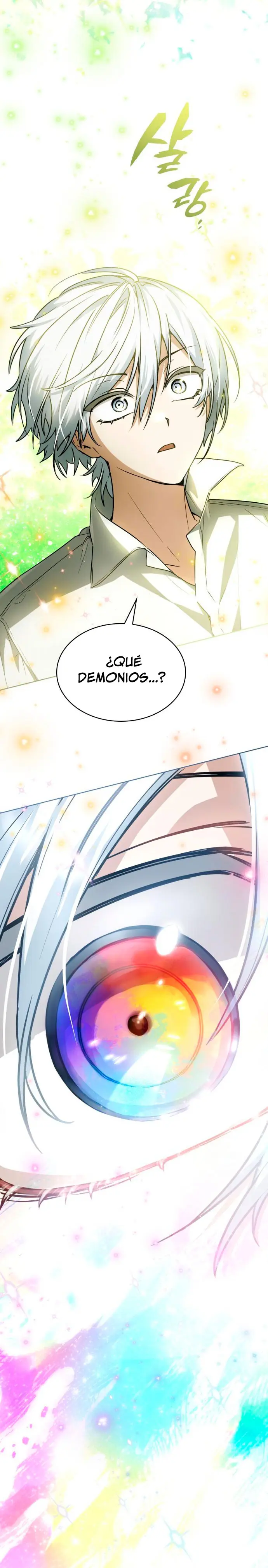 Mago prismático genio Capítulo 29 - Página 12 en español