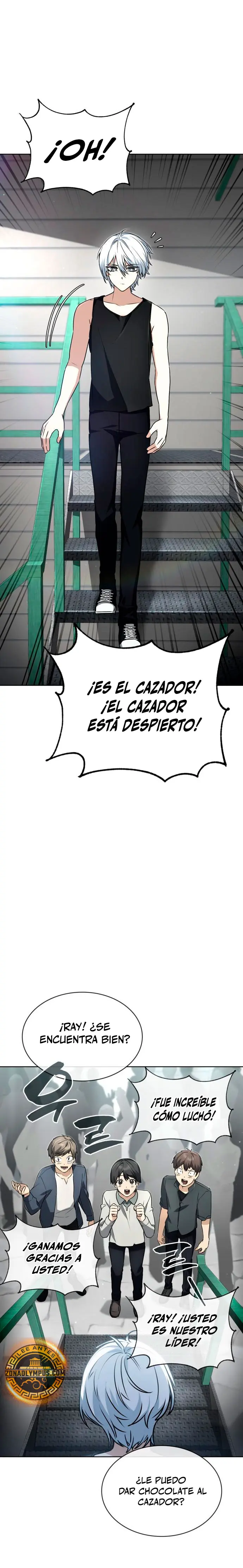 Mago prismático genio Capítulo 29 - Página 20 en español
