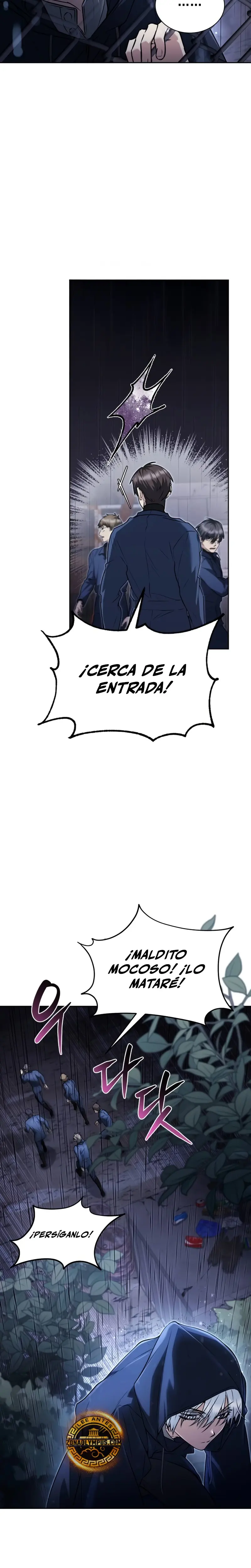 Mago prismático genio Capítulo 3 - Página 14 en español