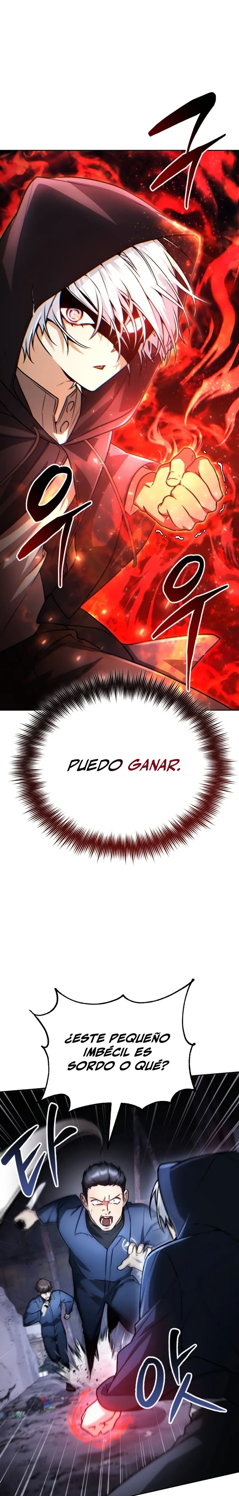 Mago prismático genio Capítulo 3 - Página 20 en español
