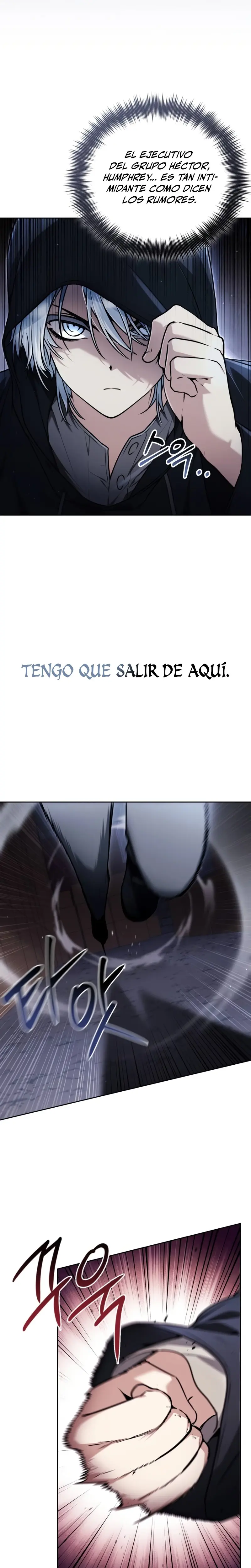 Mago prismático genio Capítulo 3 - Página 3 en español