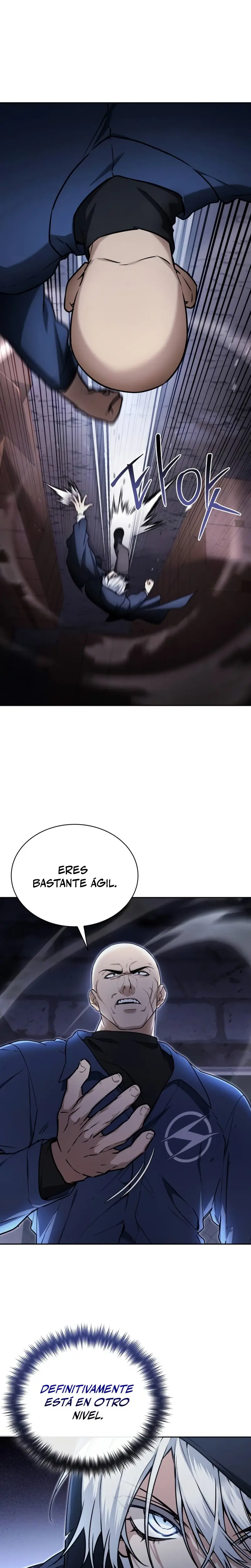 Mago prismático genio Capítulo 3 - Página 6 en español