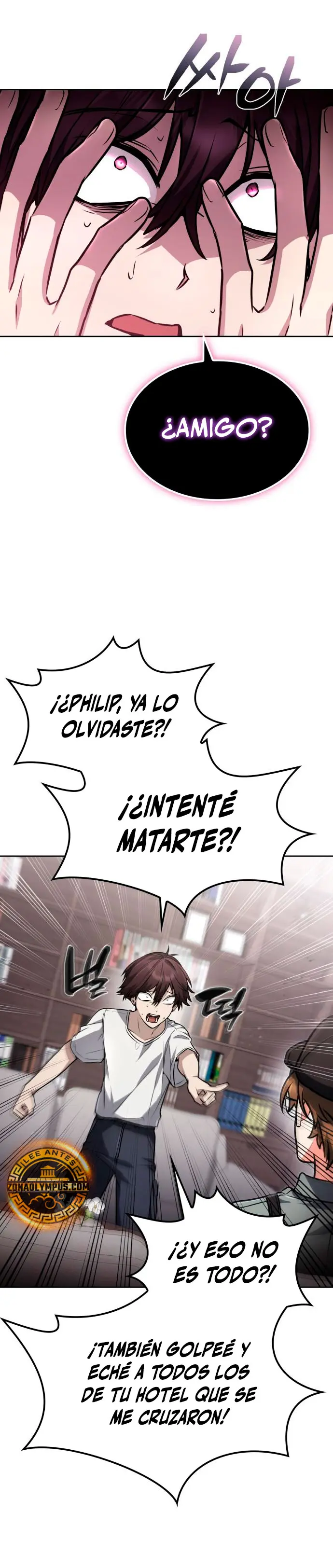 Mago prismático genio Capítulo 30 - Página 10 en español