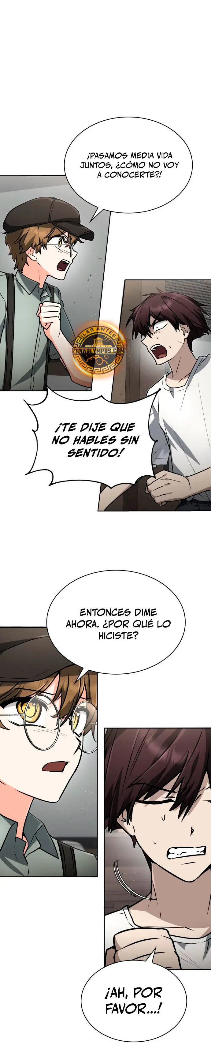 Mago prismático genio Capítulo 30 - Página 13 en español