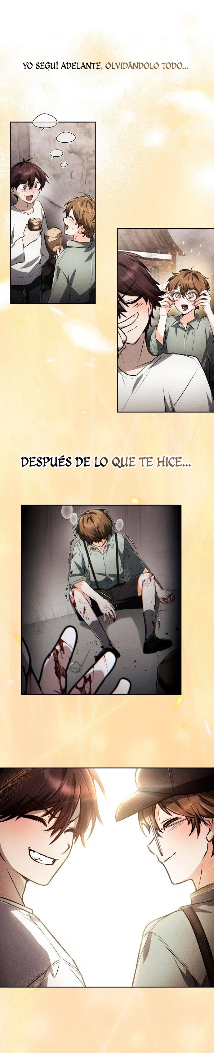 Mago prismático genio Capítulo 30 - Página 15 en español