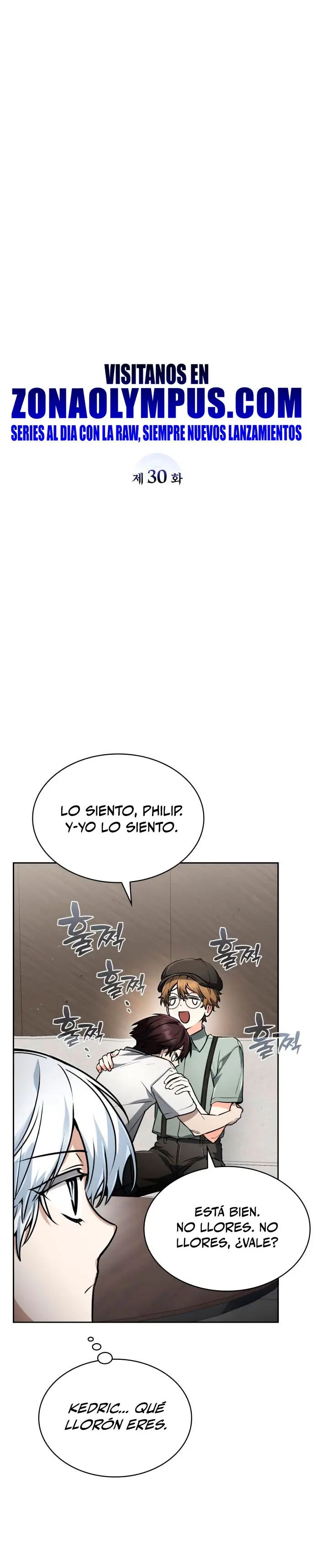 Mago prismático genio Capítulo 30 - Página 17 en español