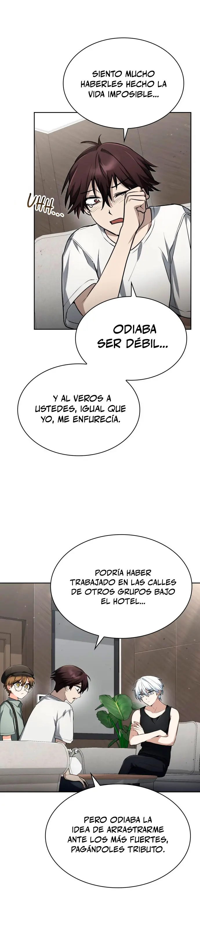 Mago prismático genio Capítulo 30 - Página 18 en español