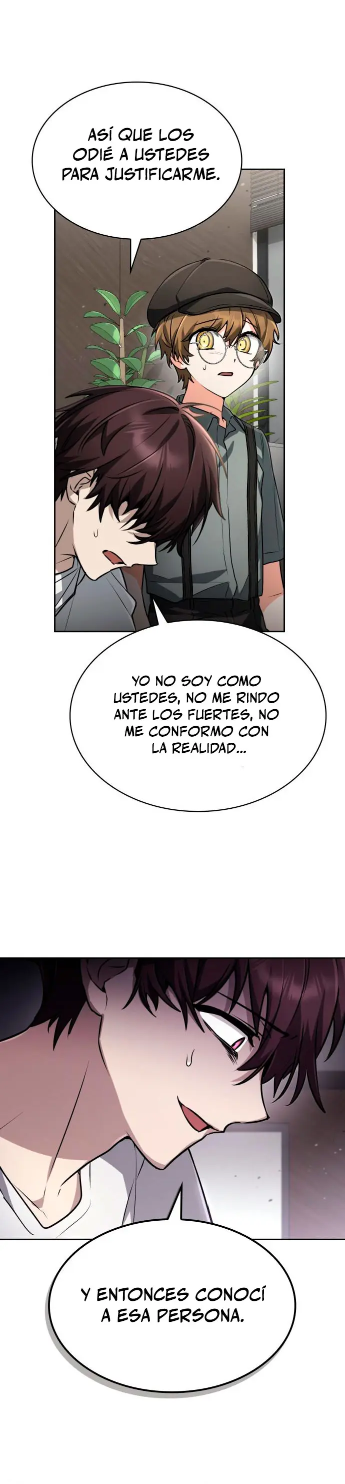 Mago prismático genio Capítulo 30 - Página 22 en español