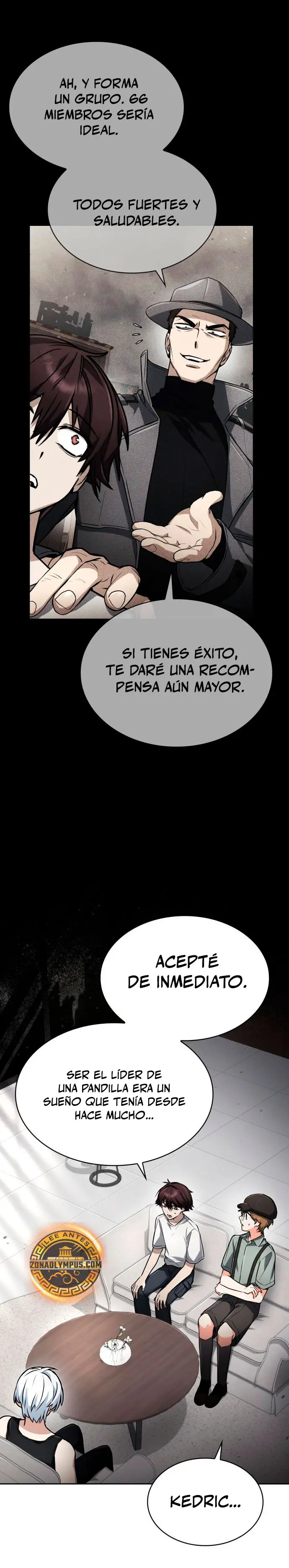 Mago prismático genio Capítulo 30 - Página 27 en español