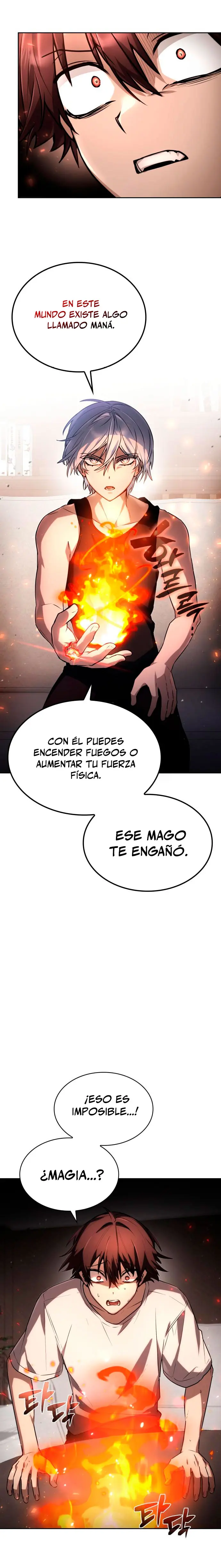 Mago prismático genio Capítulo 30 - Página 30 en español