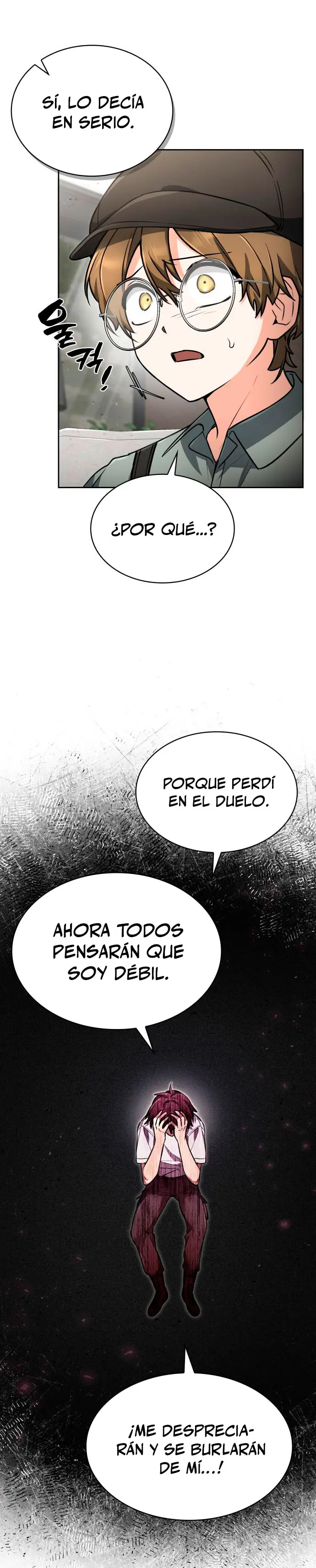 Mago prismático genio Capítulo 30 - Página 5 en español