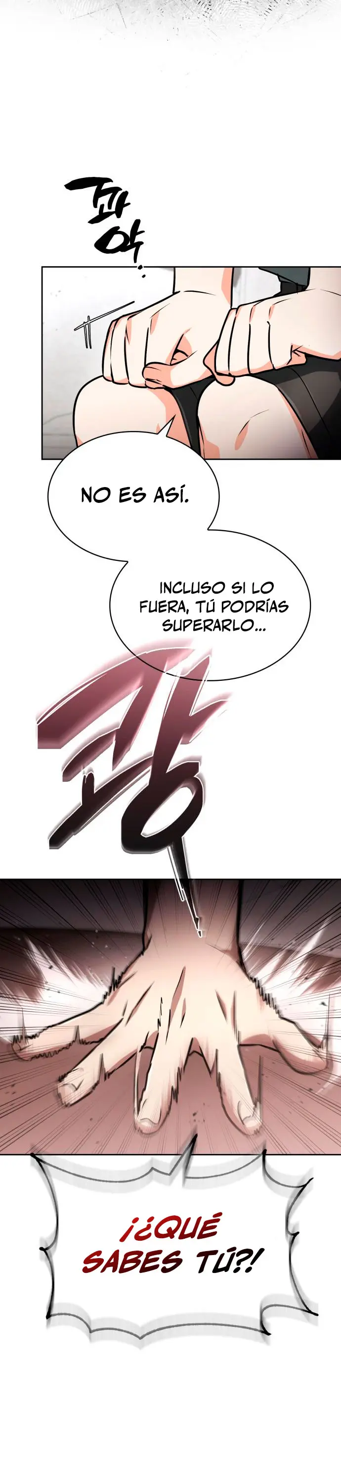 Mago prismático genio Capítulo 30 - Página 6 en español