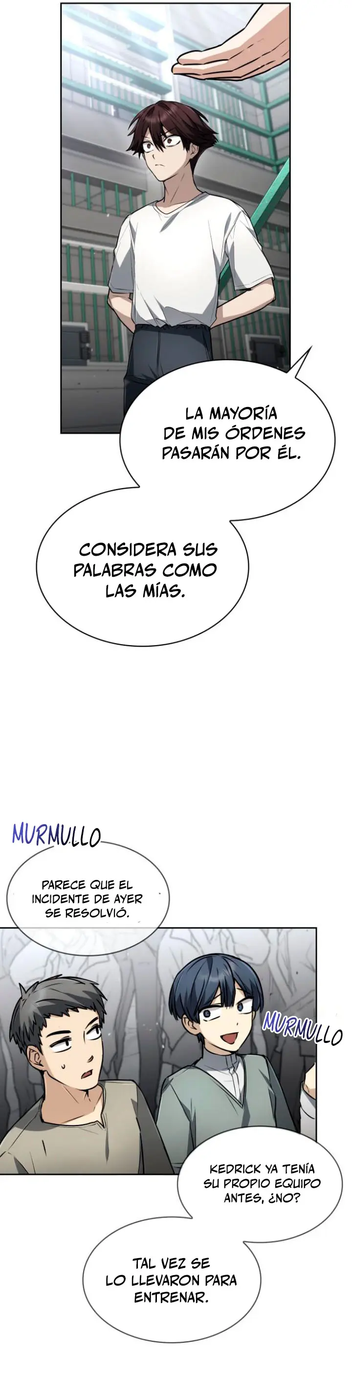 Mago prismático genio Capítulo 31 - Página 11 en español