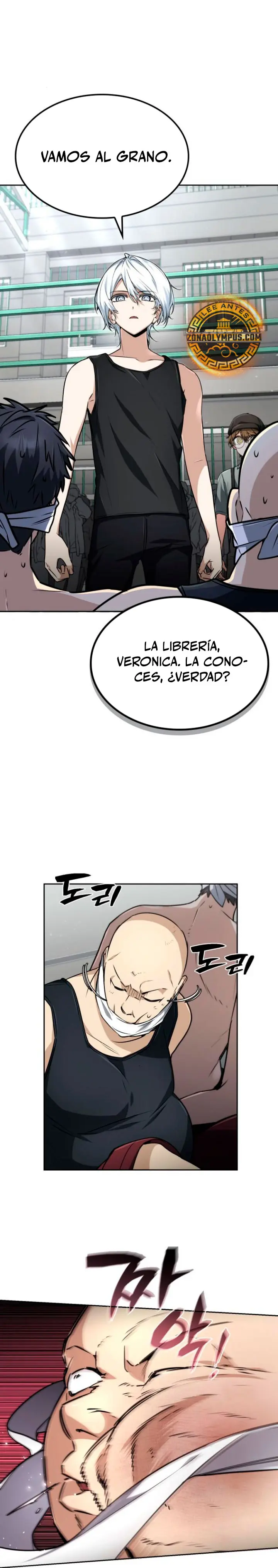 Mago prismático genio Capítulo 31 - Página 14 en español