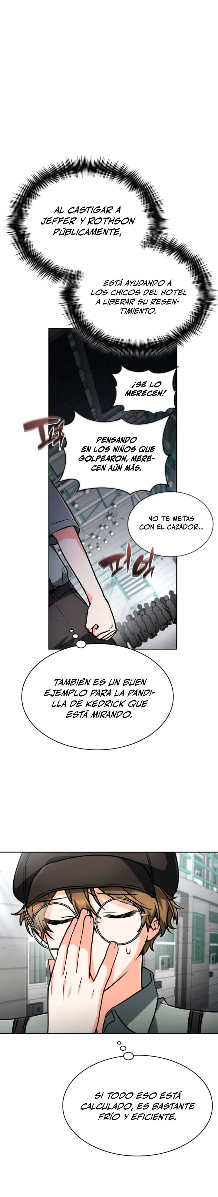 Mago prismático genio Capítulo 31 - Página 20 en español