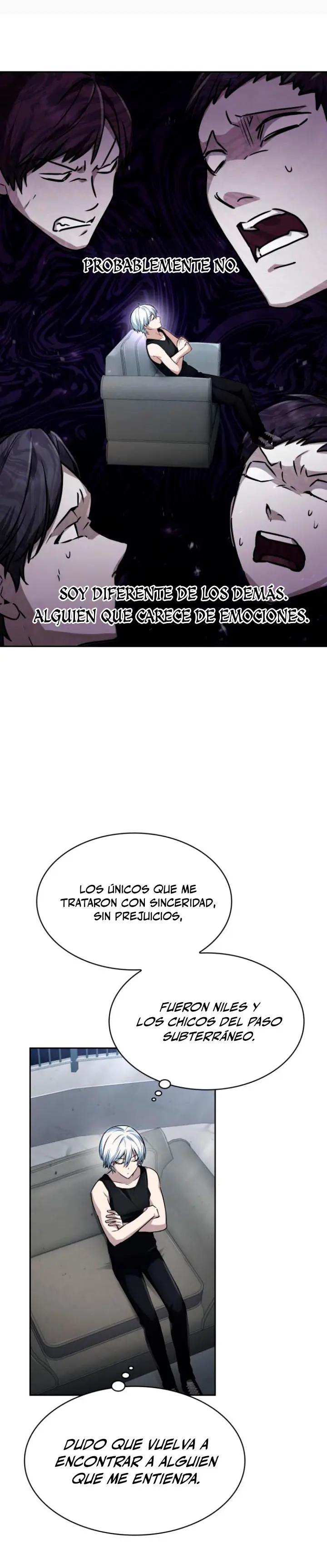 Mago prismático genio Capítulo 31 - Página 28 en español