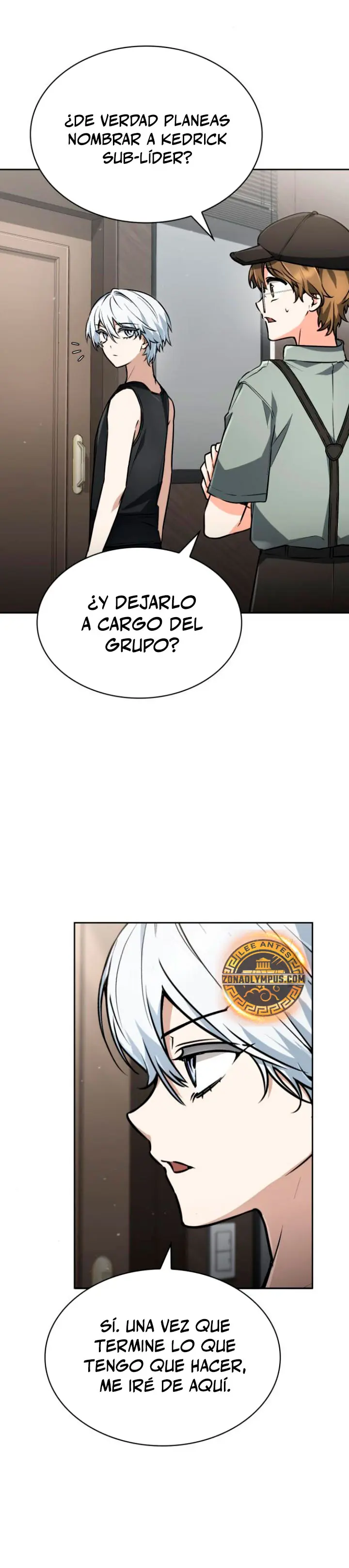 Mago prismático genio Capítulo 31 - Página 4 en español