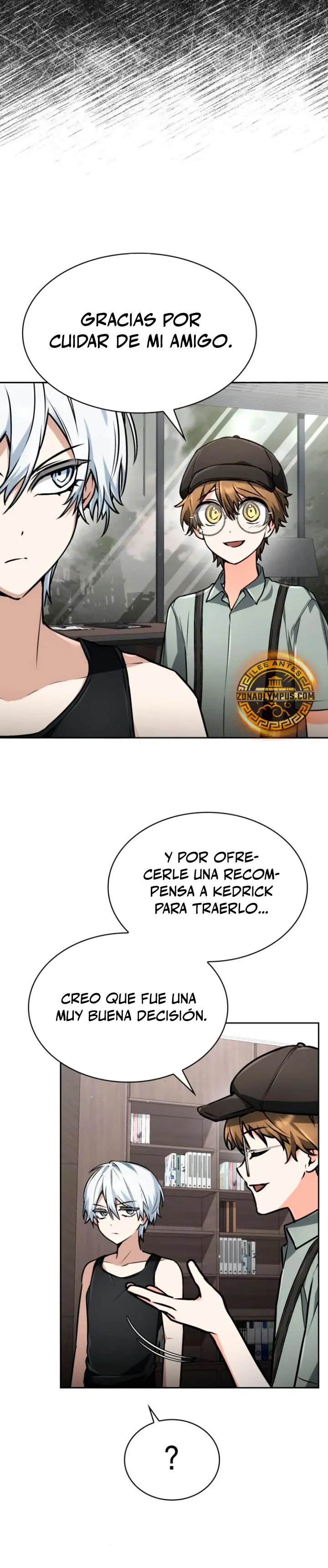 Mago prismático genio Capítulo 31 - Página 6 en español