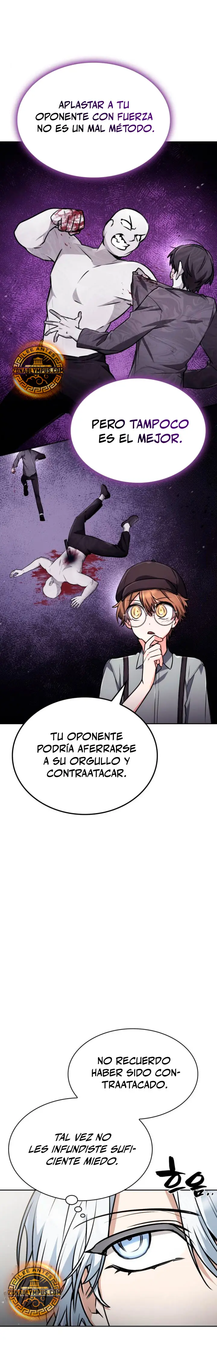 Mago prismático genio Capítulo 31 - Página 7 en español