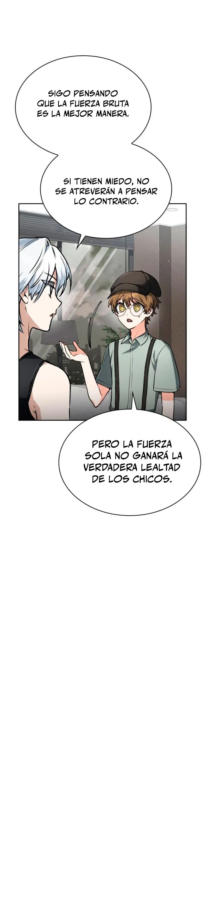 Mago prismático genio Capítulo 31 - Página 8 en español