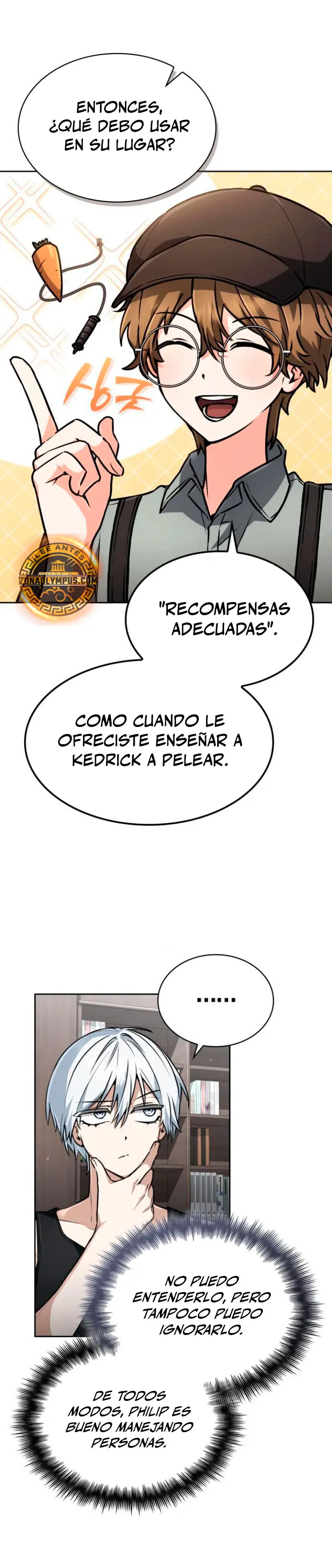 Mago prismático genio Capítulo 31 - Página 9 en español