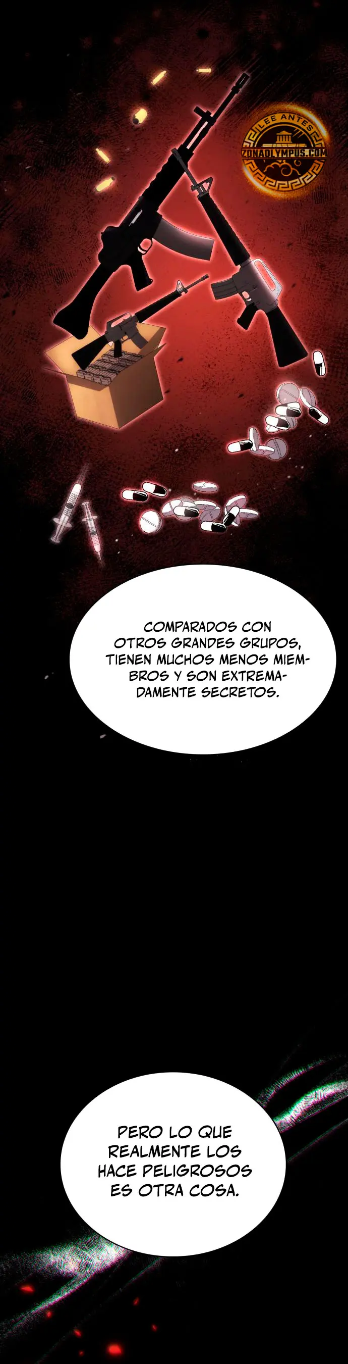 Mago prismático genio Capítulo 32 - Página 28 en español