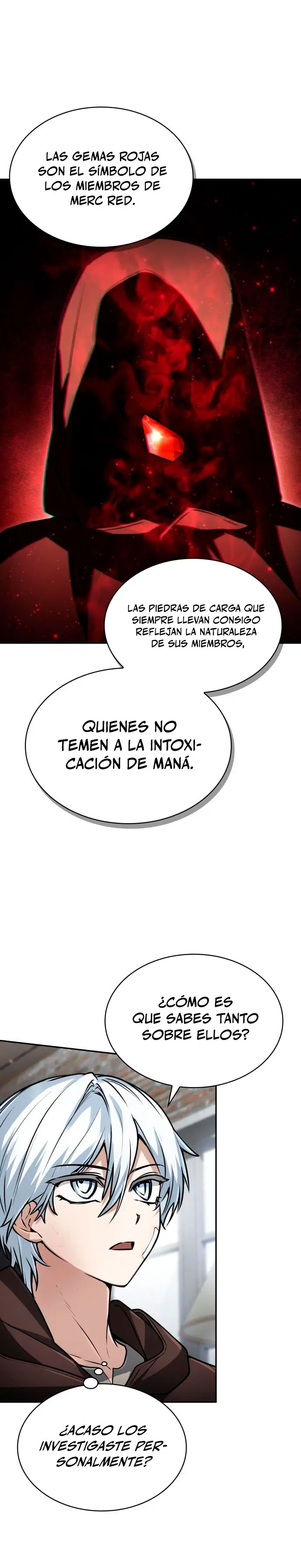 Mago prismático genio Capítulo 32 - Página 30 en español