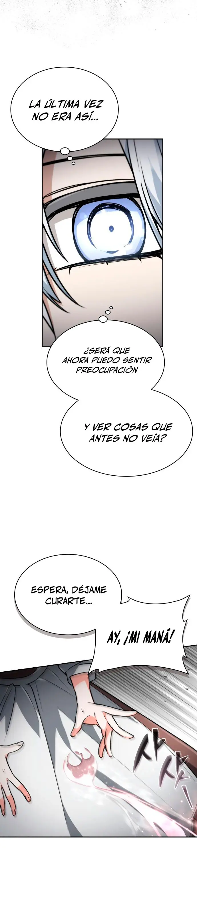 Mago prismático genio Capítulo 32 - Página 8 en español