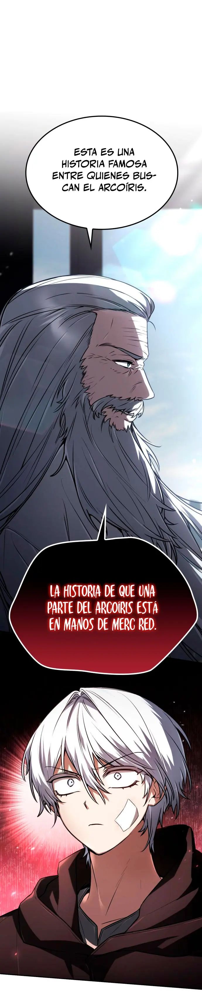 Mago prismático genio Capítulo 33 - Página 3 en español