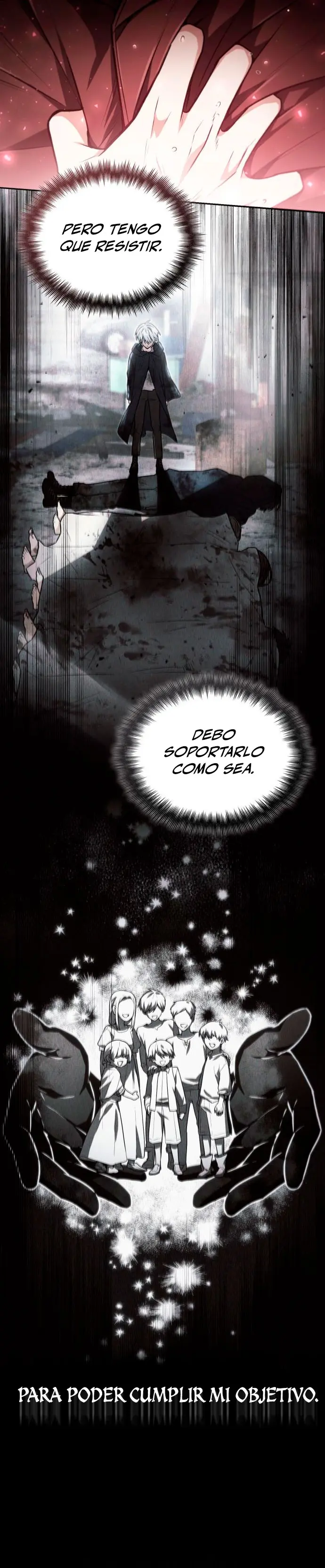 Mago prismático genio Capítulo 33 - Página 32 en español