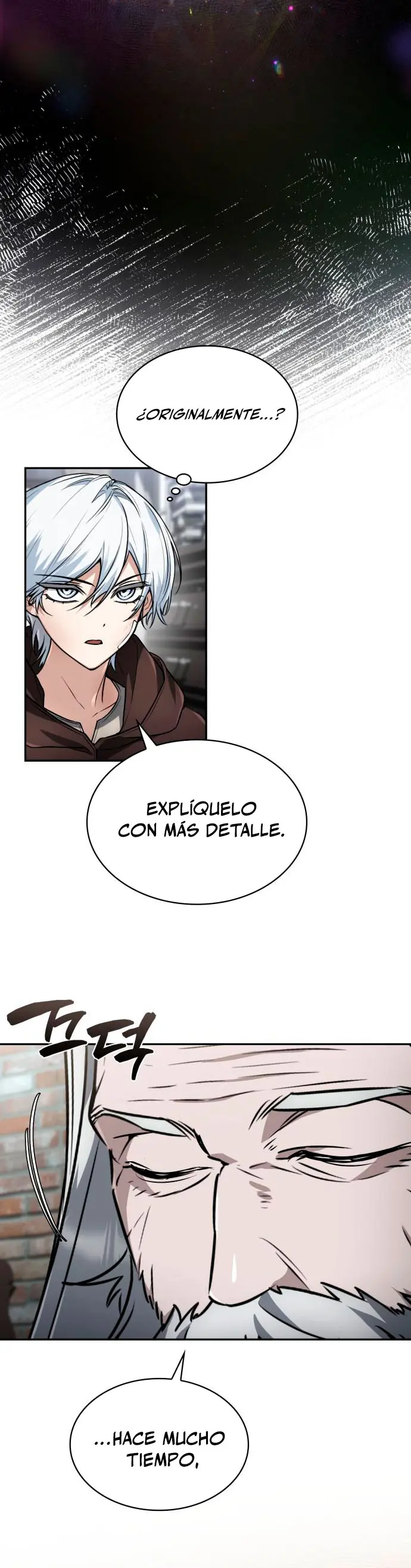 Mago prismático genio Capítulo 33 - Página 6 en español