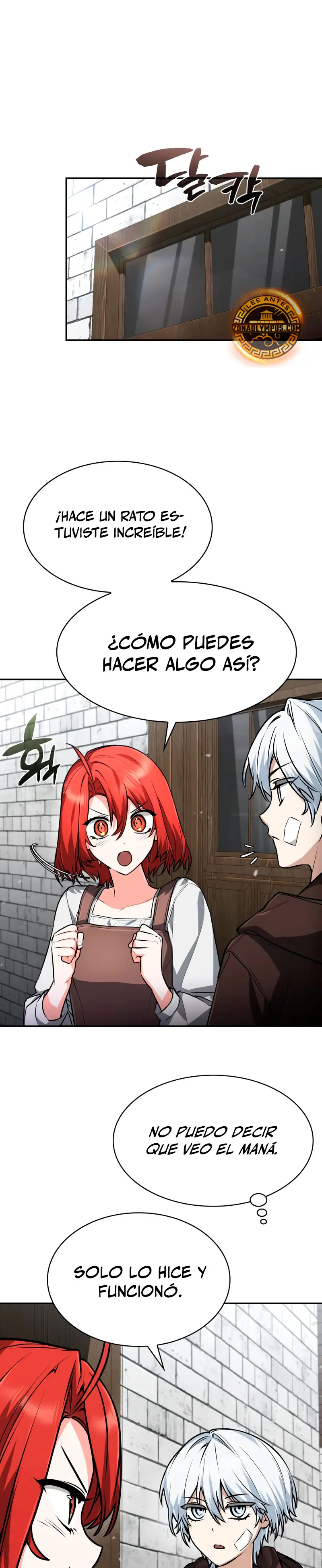 Mago prismático genio Capítulo 34 - Página 18 en español