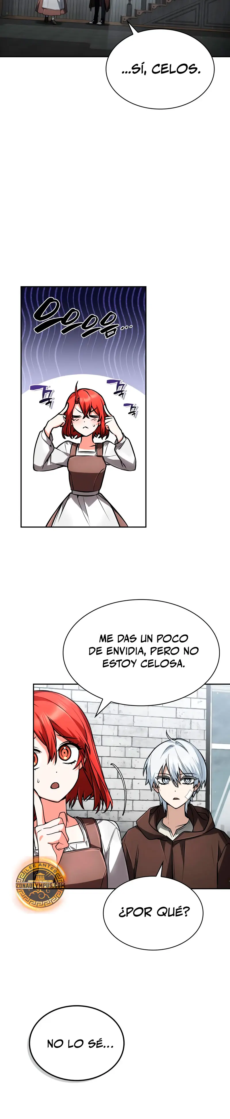 Mago prismático genio Capítulo 34 - Página 23 en español